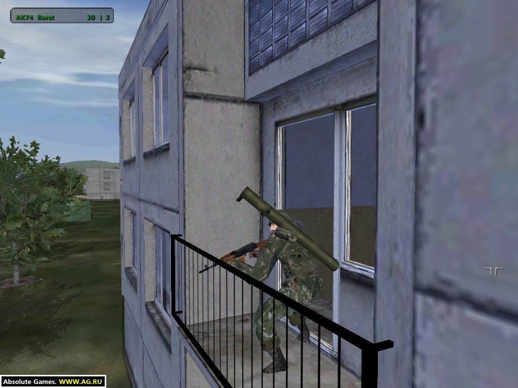 Operation Flashpoint: Resistance - кадр 3