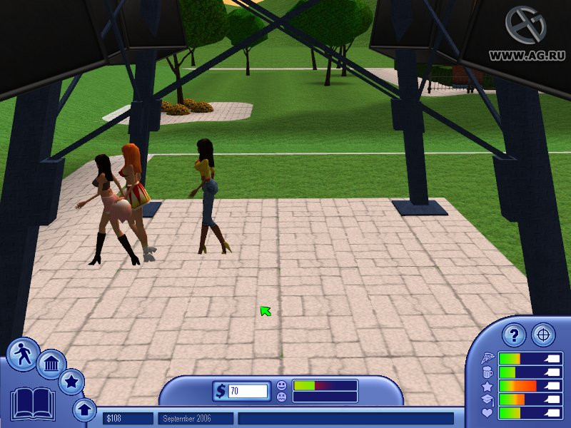 National Lampoon's University Tycoon - кадр 13