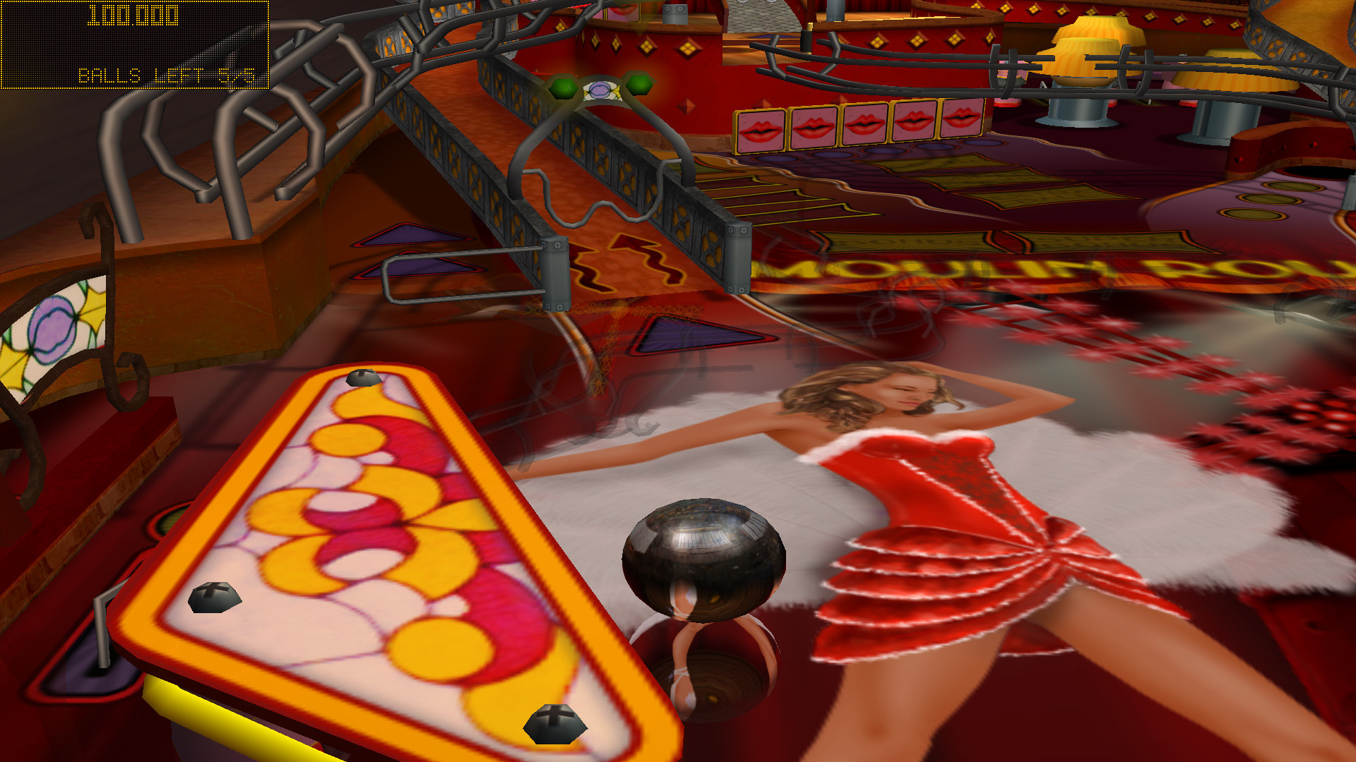 Hot Pinball Thrills - кадр 4
