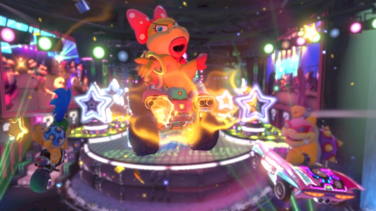 Mario Kart 8 - кадр 14