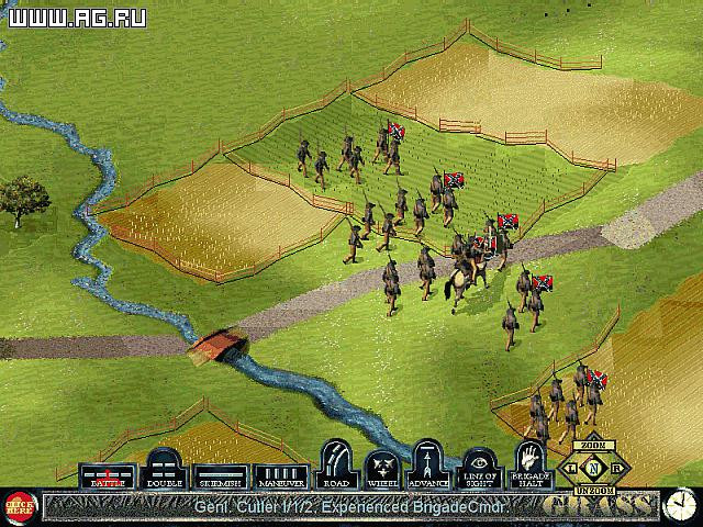 Sid Meier's Gettysburg! - кадр 5