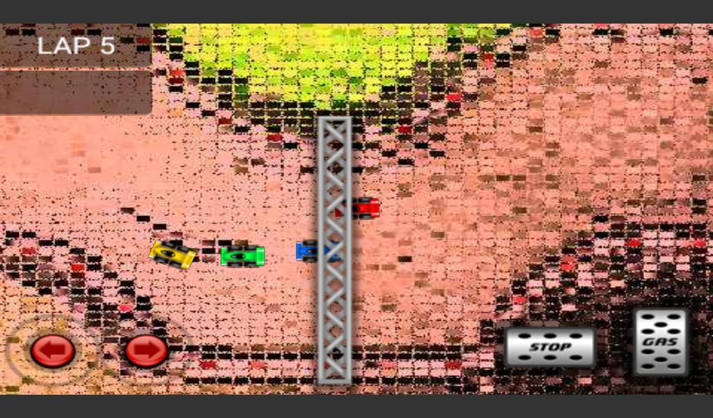 Racing Riders XD - кадр 1