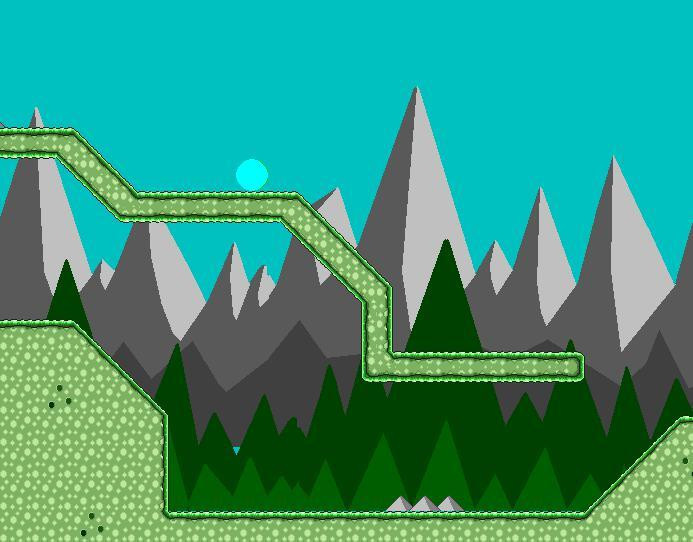 Shape Shifters (ThePlatformerLabs) (itch) - кадр 4