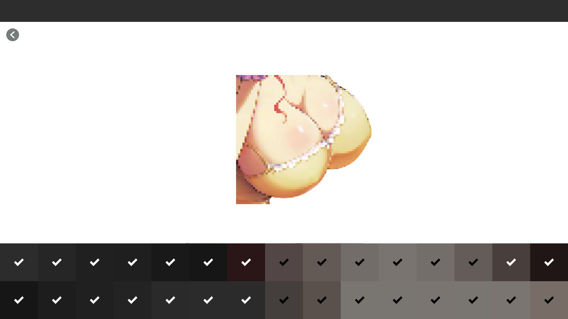 Hentai - Color by Number - кадр 5