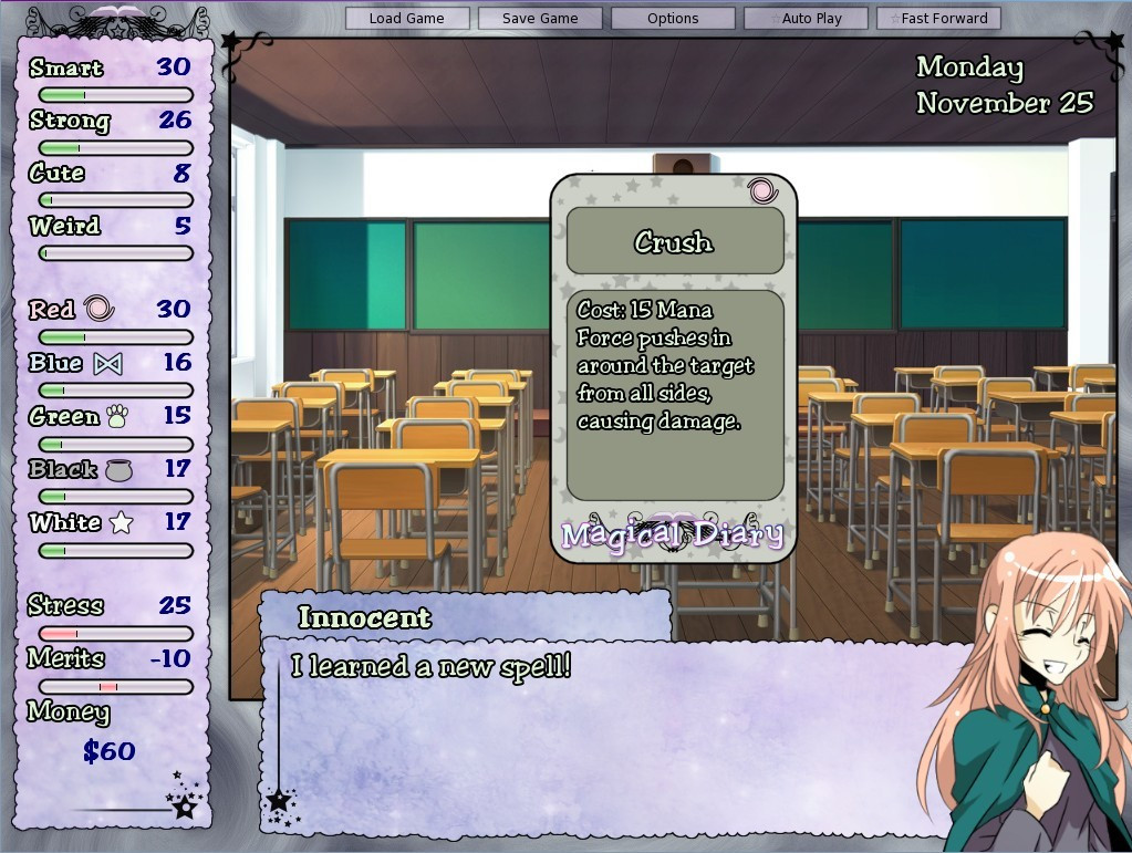 Magical Diary: Horse Hall - кадр 7