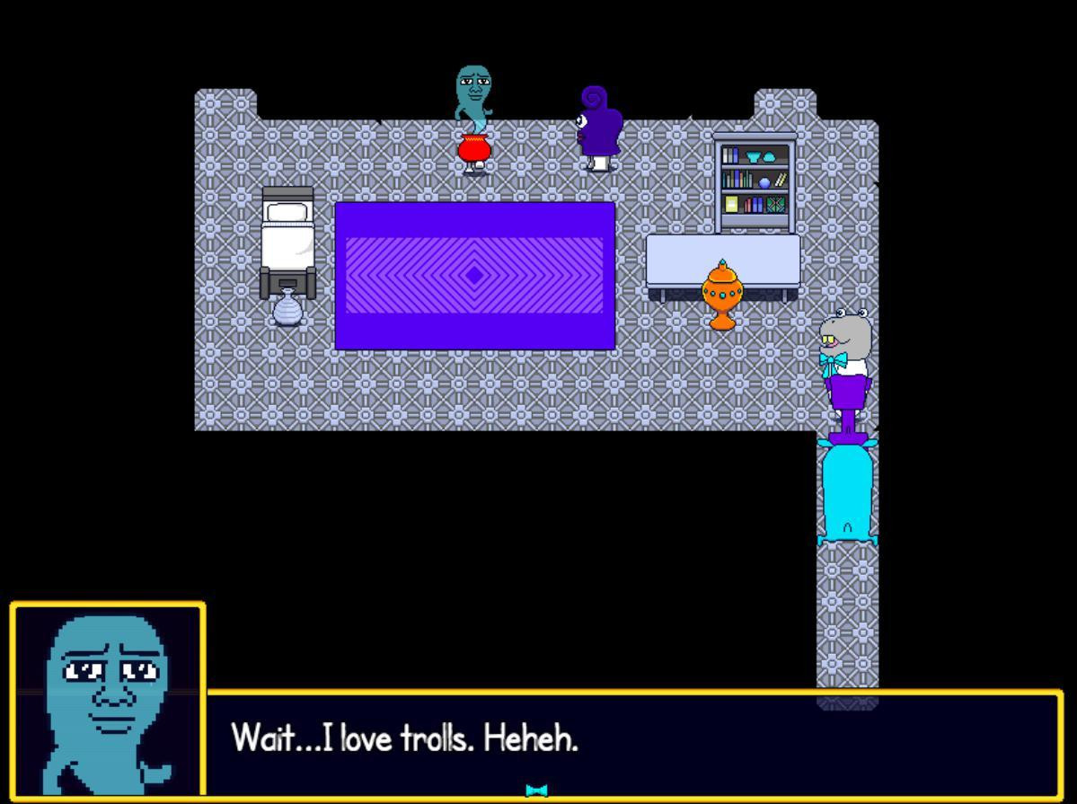 Monster Garden (itch) - кадр 5