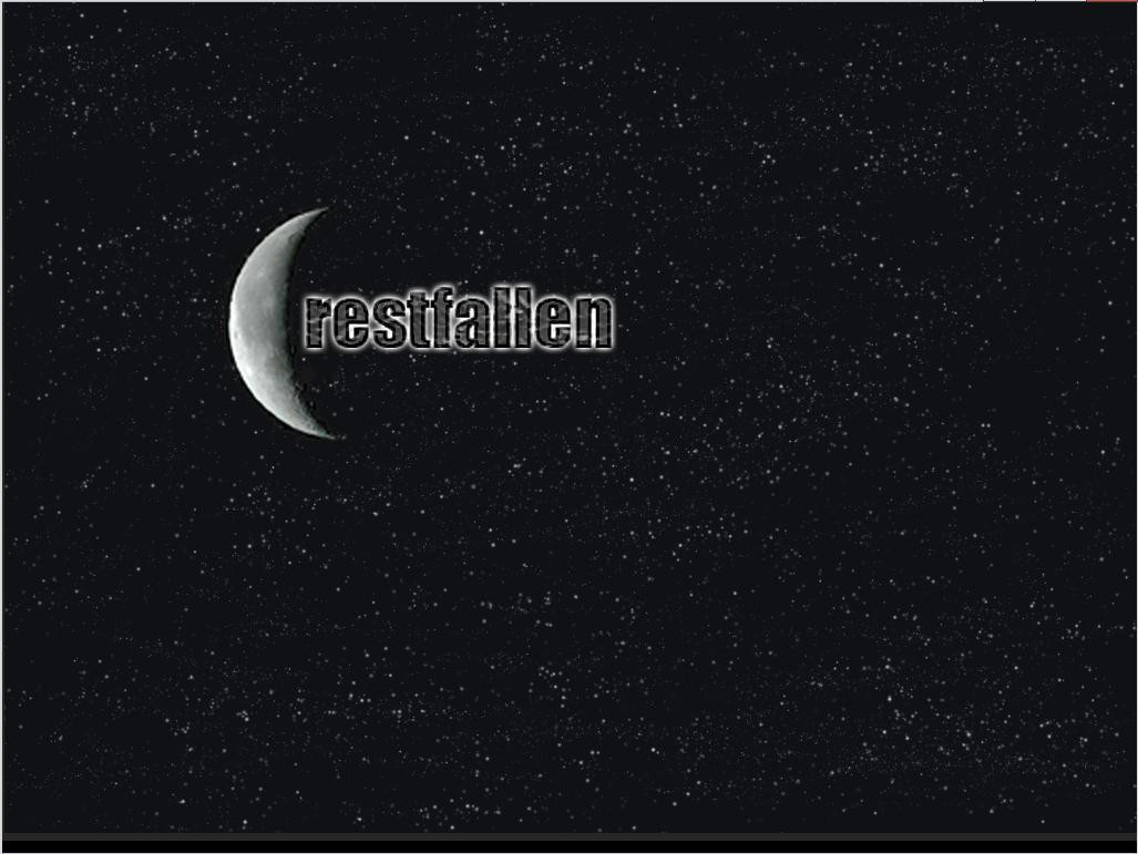CrestFallen (itch) - кадр 1