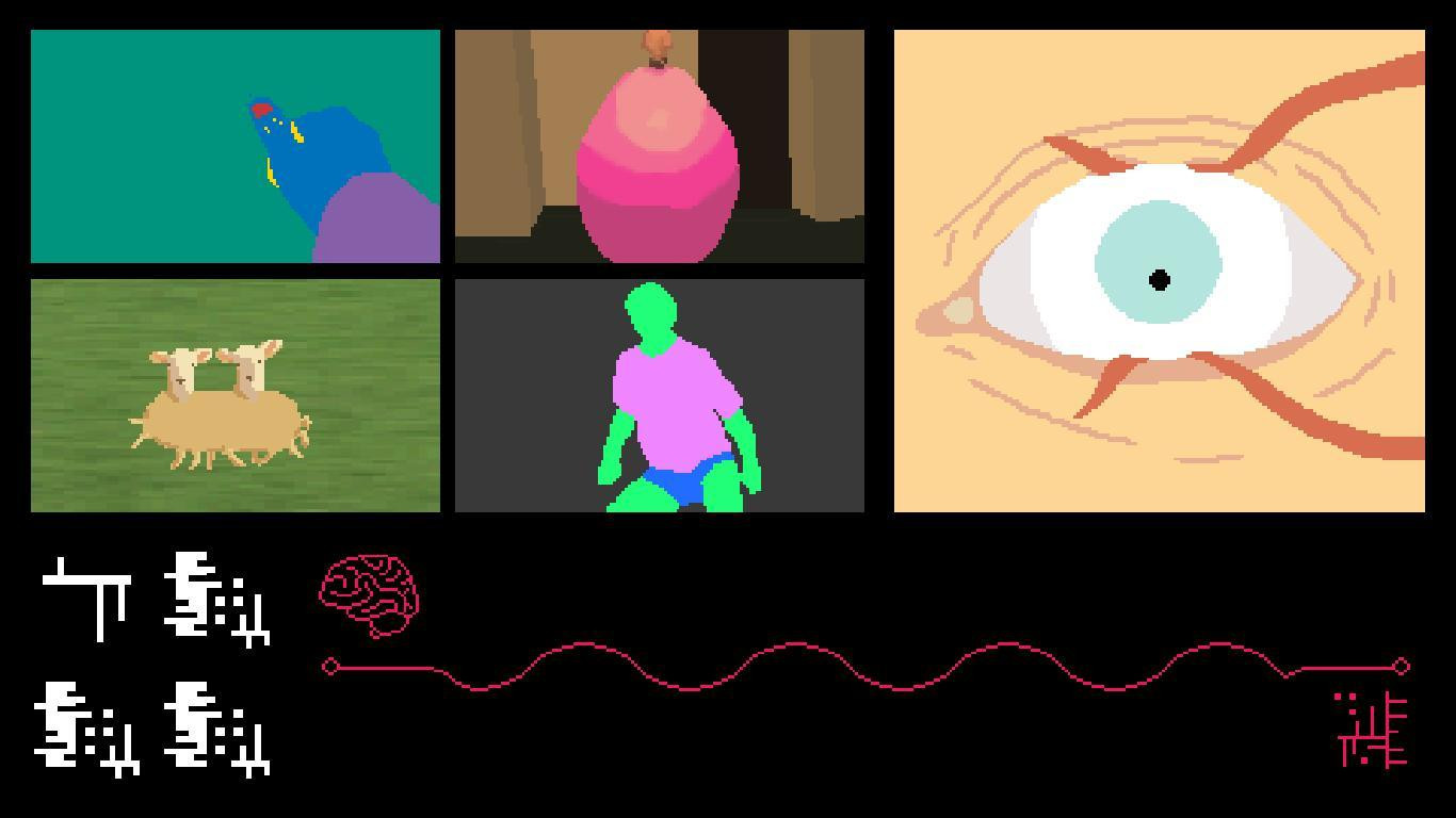 Lick My Eyeball (itch) - кадр 1