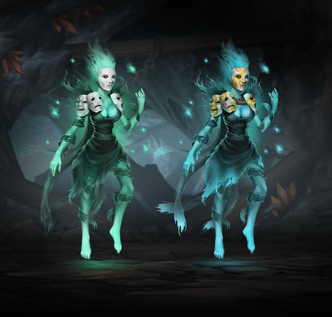 Iratus: Lord of the Dead - Supporter Bundle - кадр 12