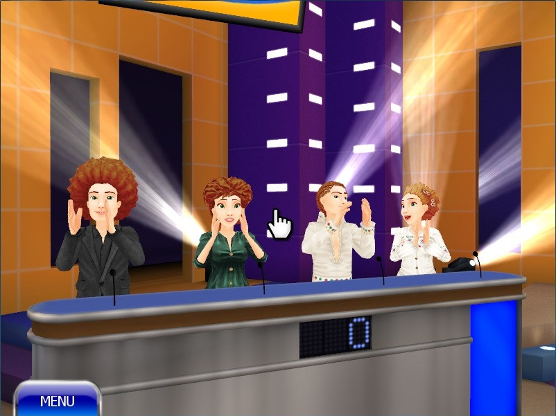 Family Feud Decades - кадр 4