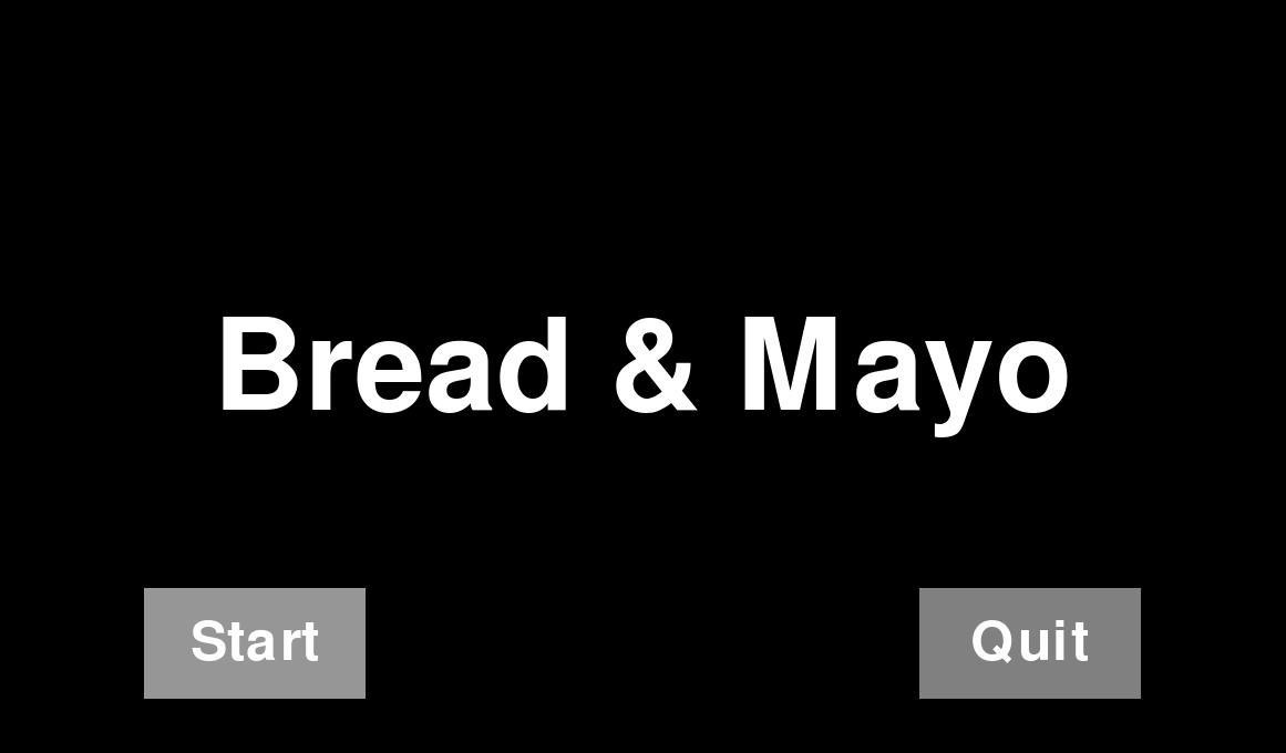 Bread and Mayo (itch) - кадр 1