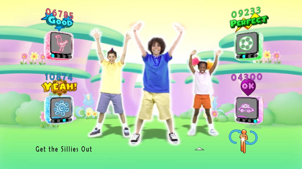 Just Dance Kids - кадр 5