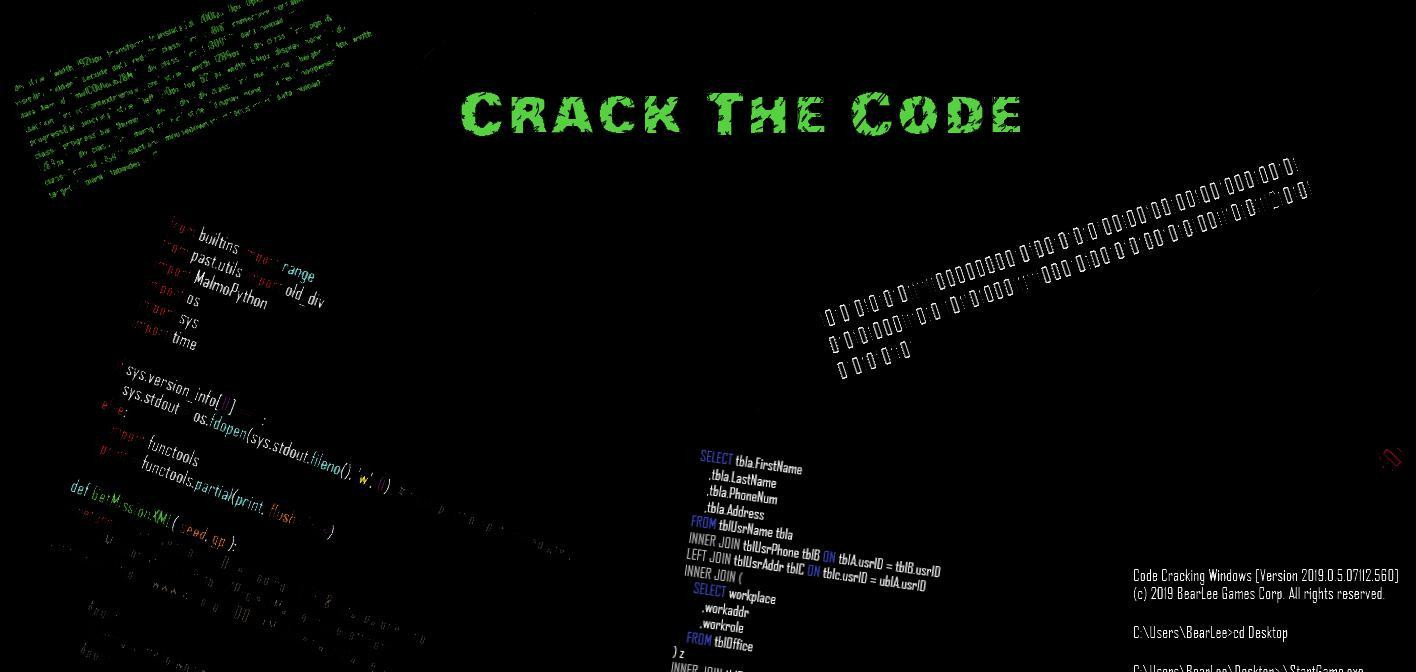 Crack the Code (BearLeeGames) (itch) - кадр 1
