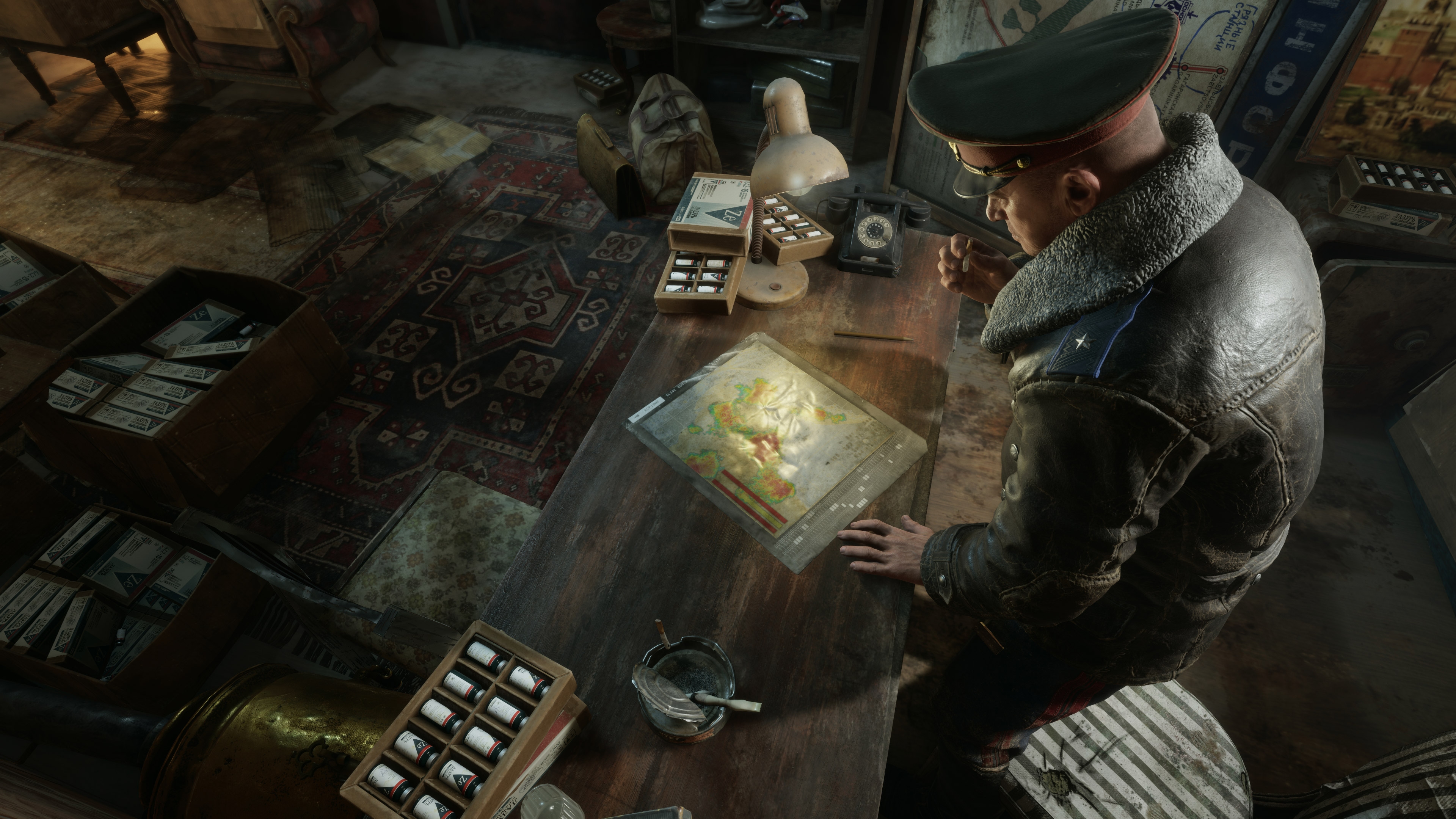 Metro: Exodus - кадр 9