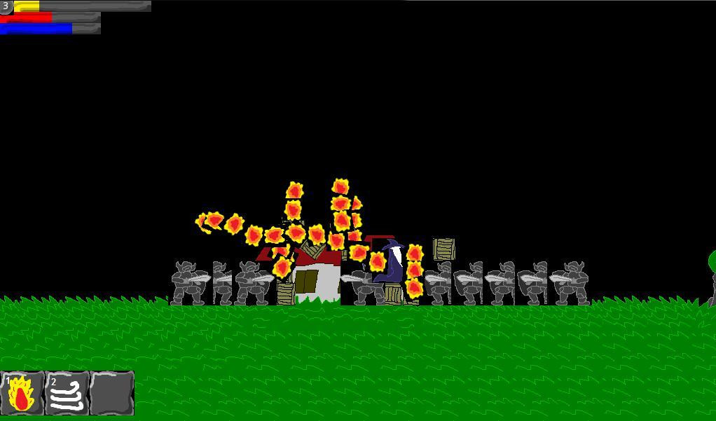 Platform Wizard (itch) - кадр 3
