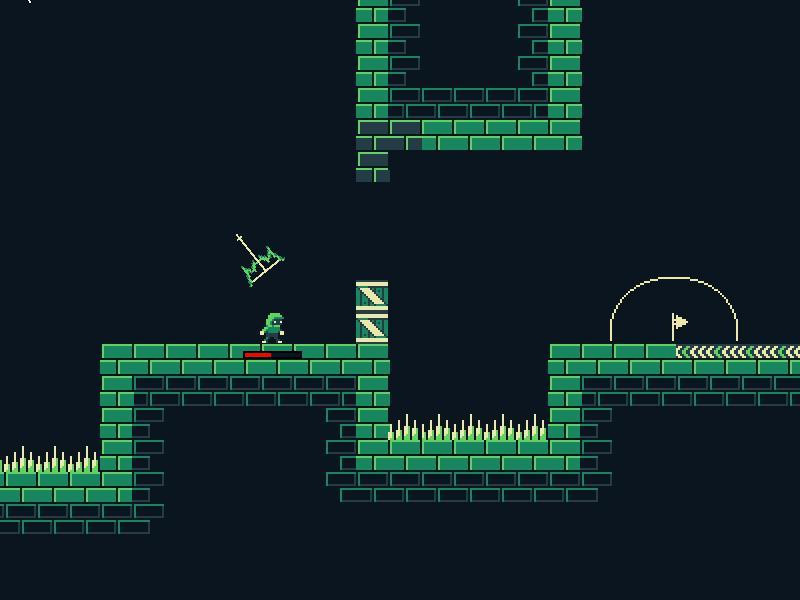 Bow Solver (itch) - кадр 1