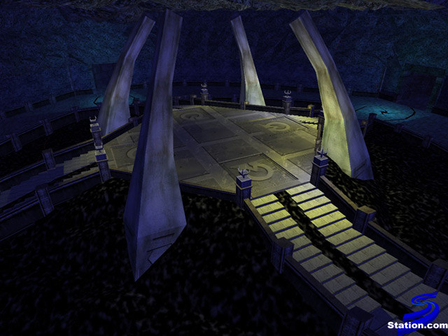 EverQuest: Shadows of Luclin - кадр 4