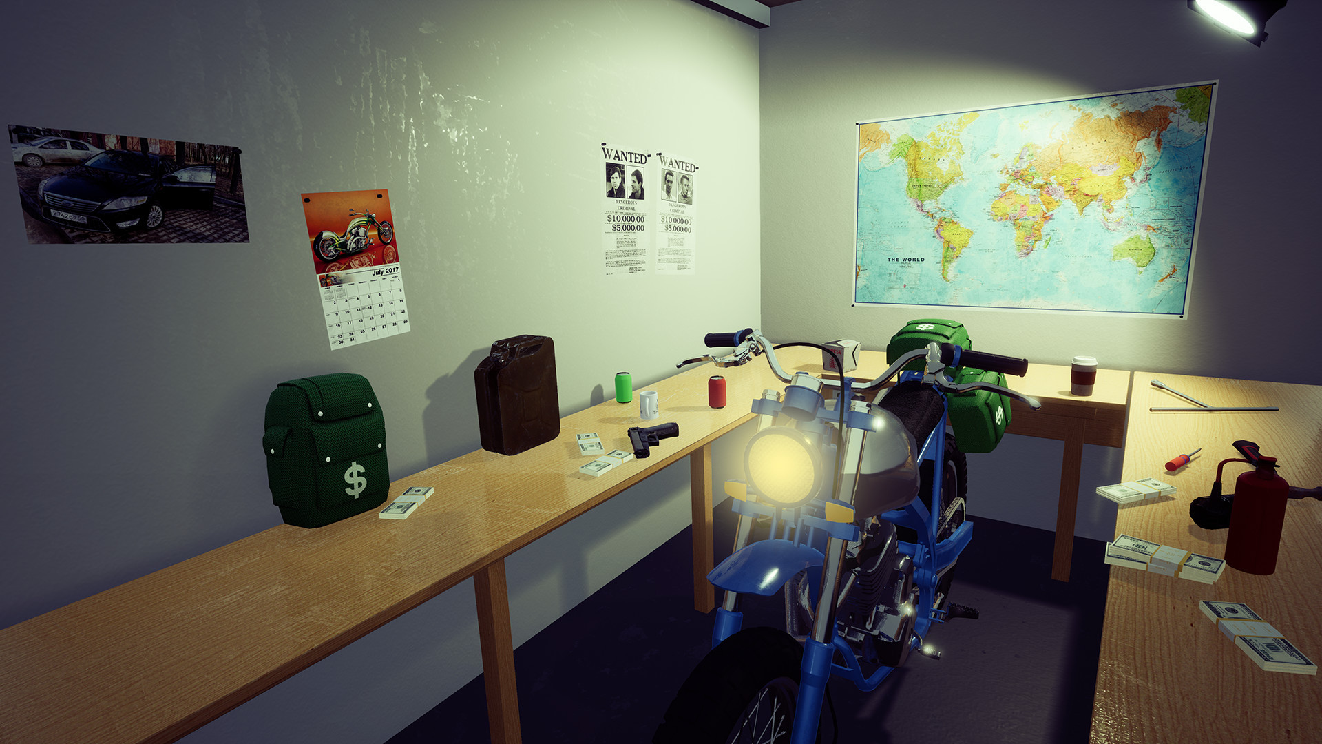 Bike Rush - кадр 7