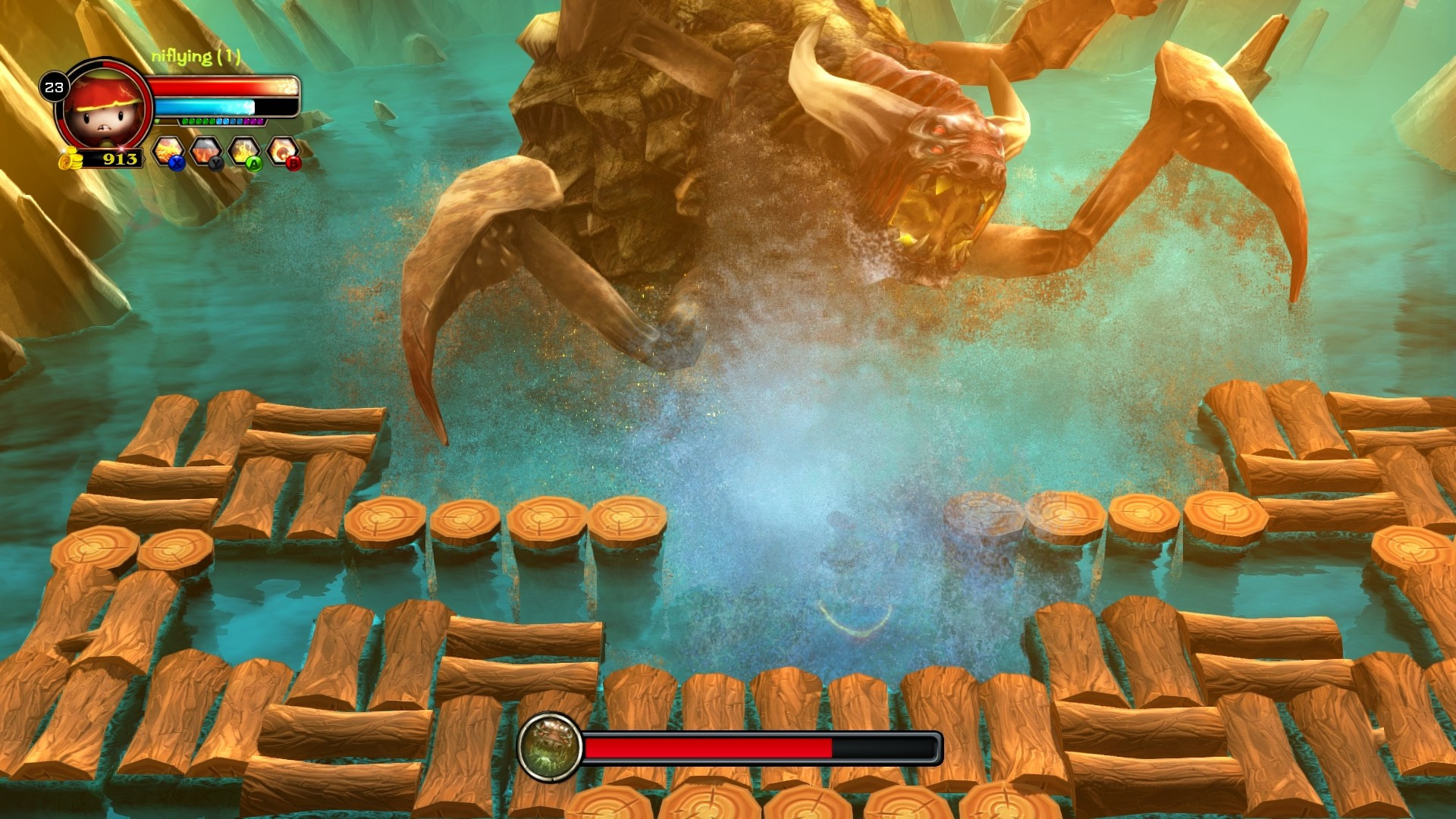 Ages of Mages - The last keeper - кадр 7