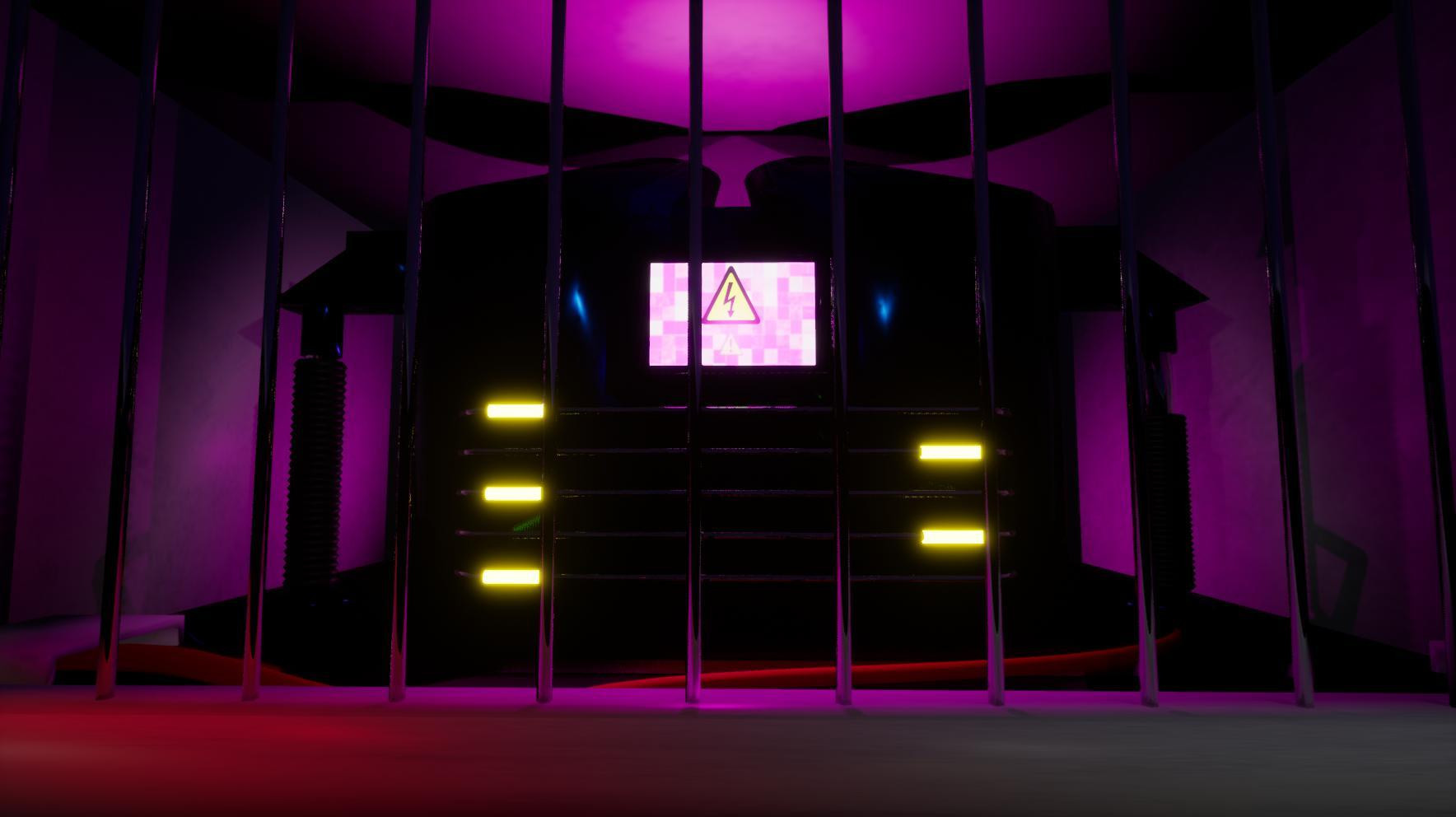 Failed Down To Earth Project (itch) - кадр 2