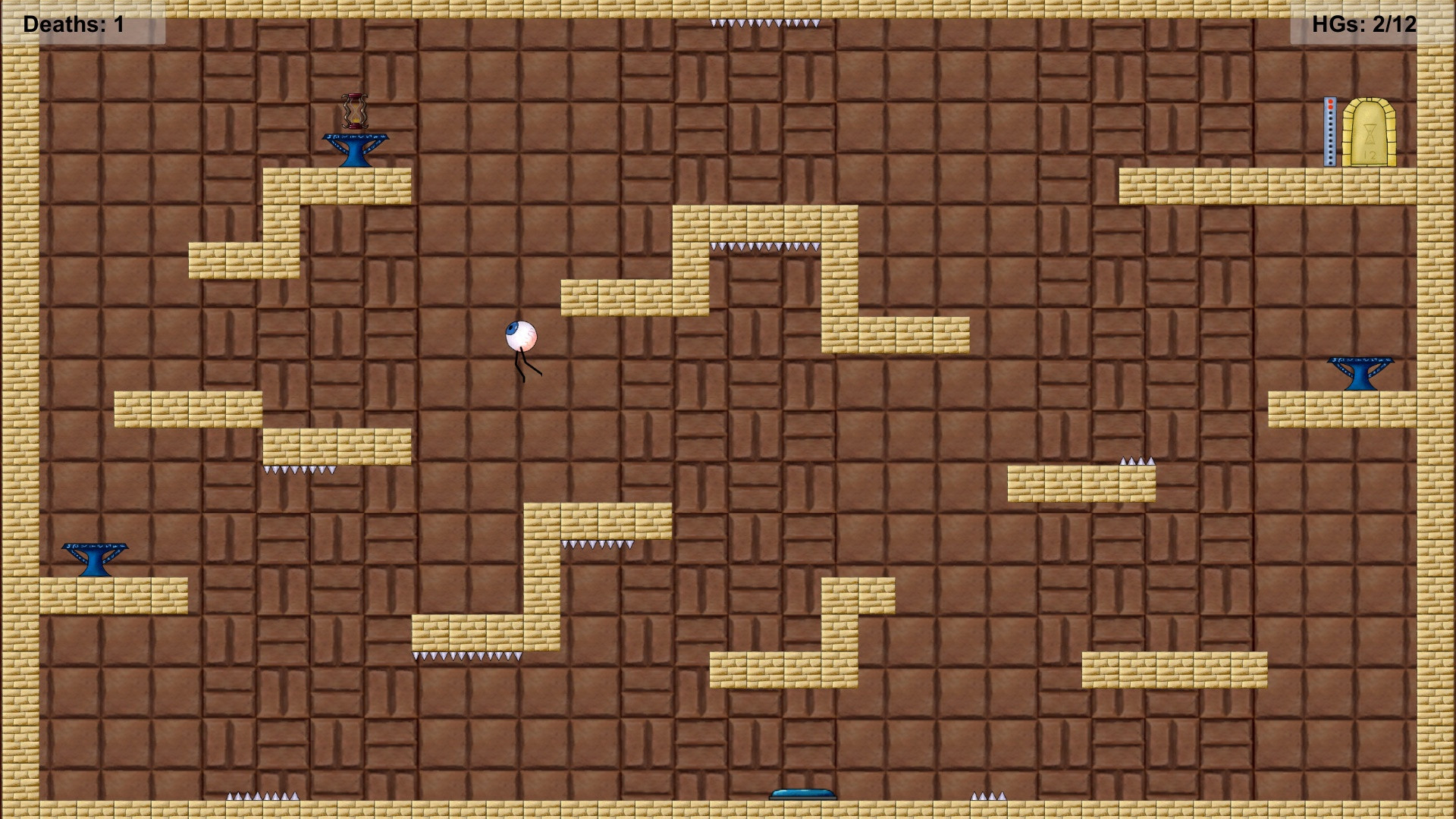 HourGlass Collector (itch) - кадр 4
