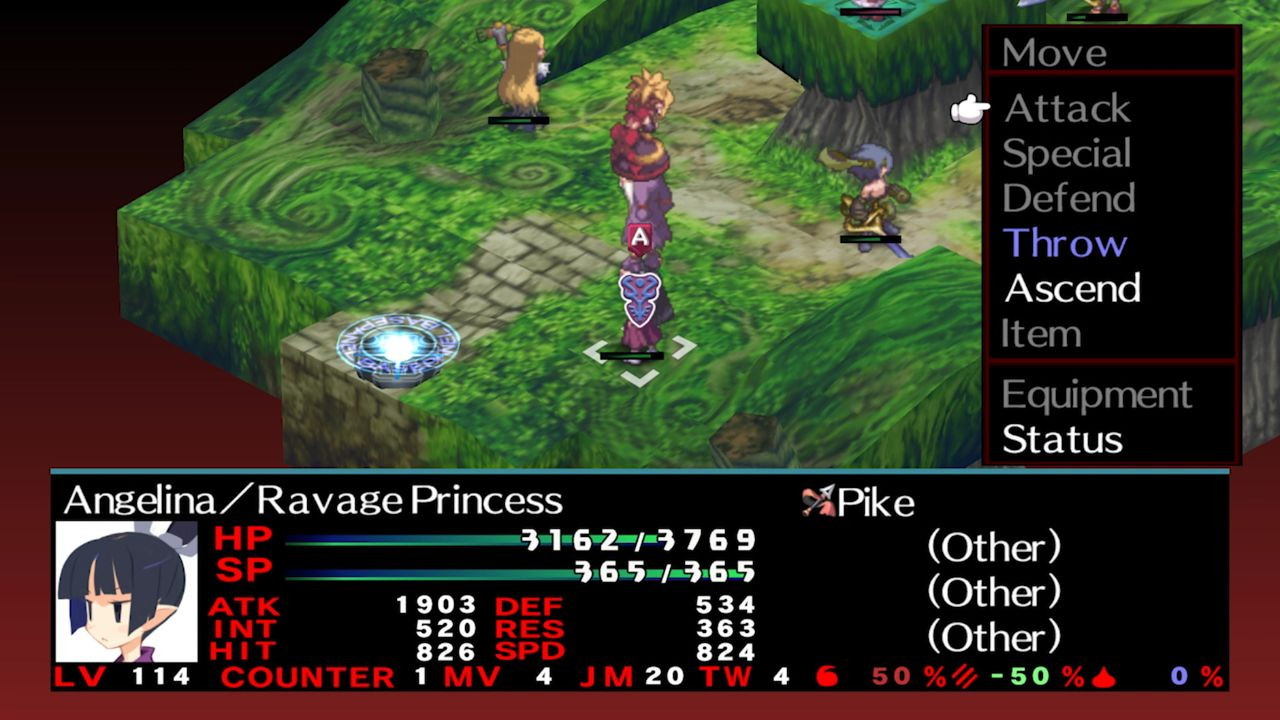 Disgaea 2: Cursed Memories - кадр 6