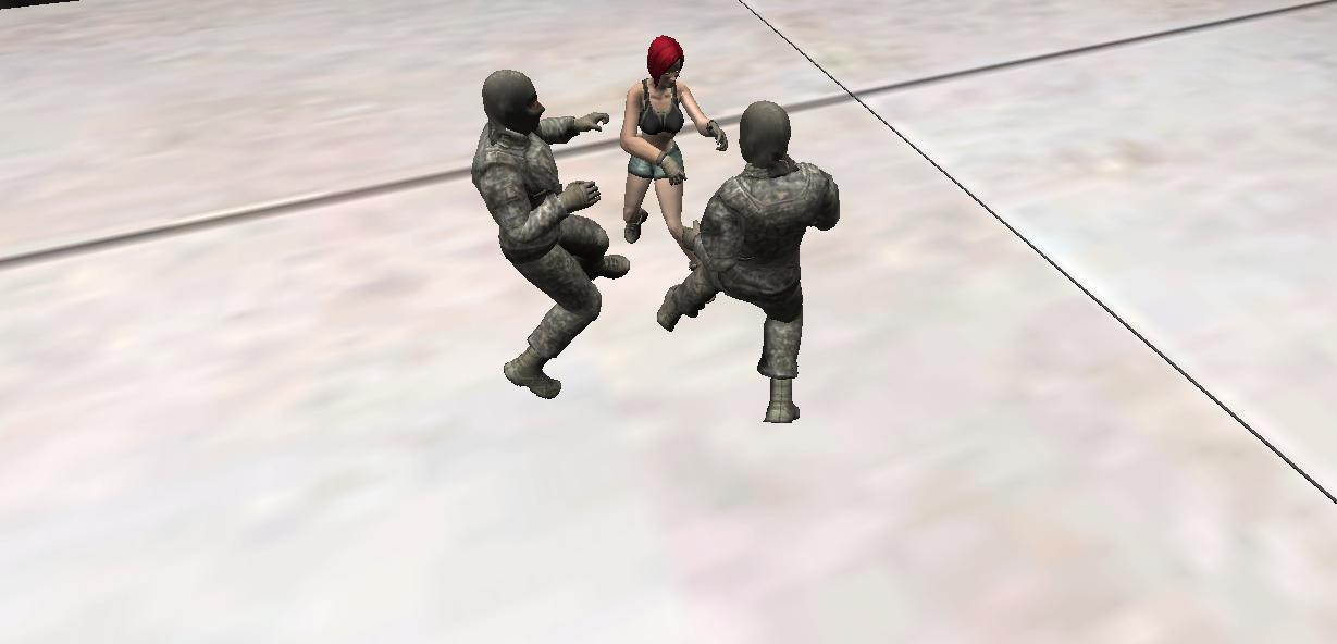 SMA mission: chassing the spy (itch) - кадр 2
