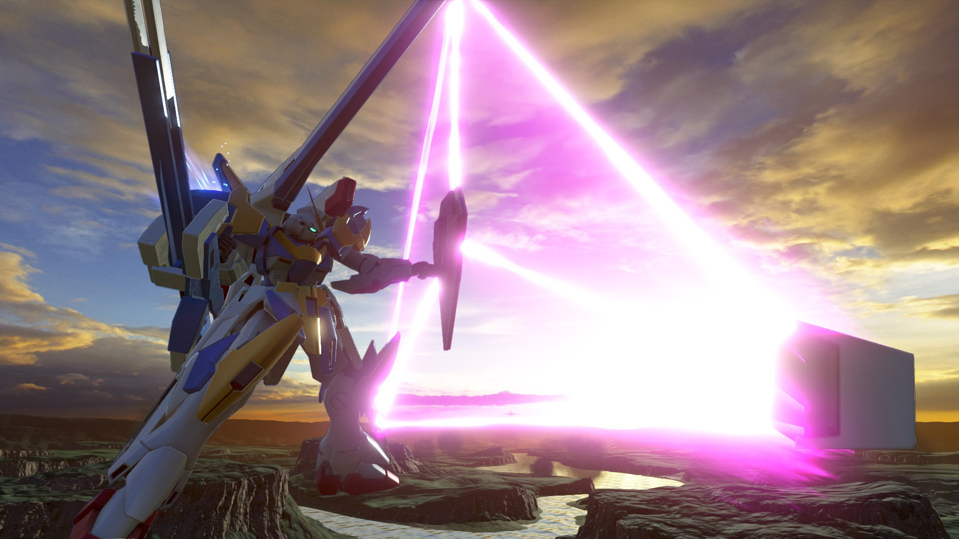 Gundam Versus - кадр 4