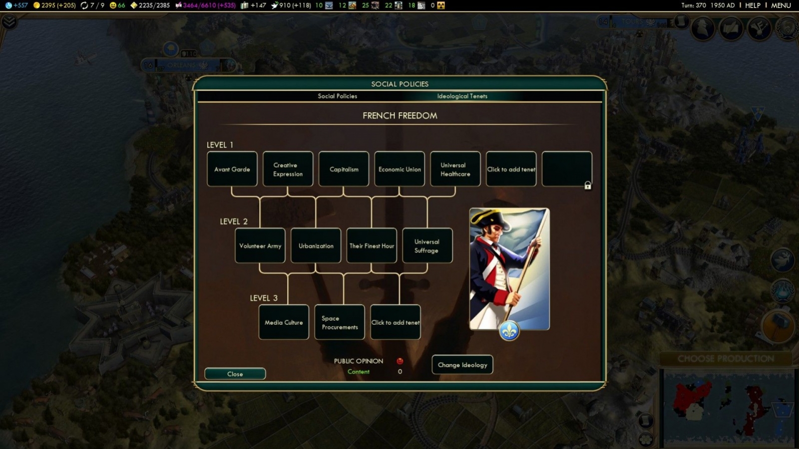 Sid Meier's Civilization 5: Brave New World - кадр 7