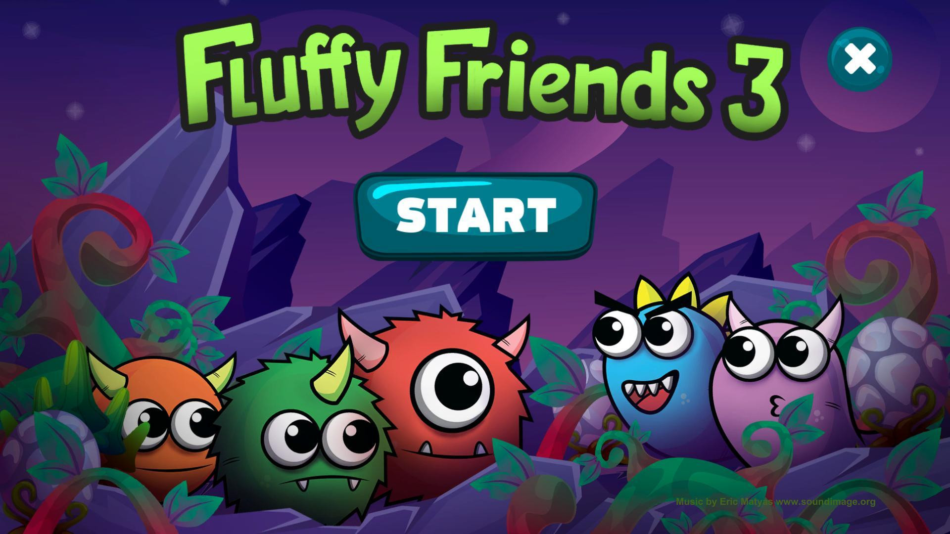 Fluffy Friends 3 - кадр 3