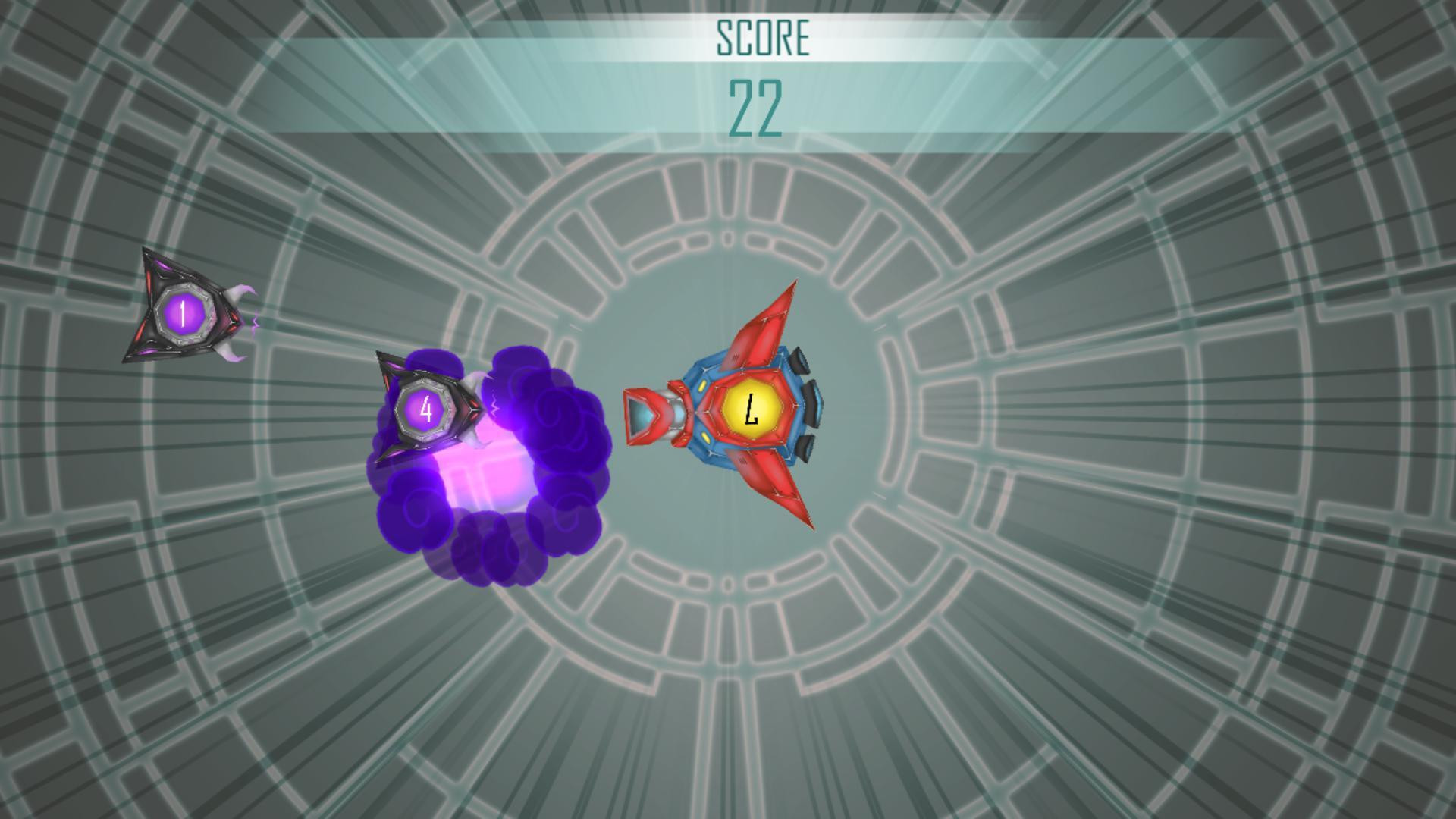 Insect Raid (itch) - кадр 4