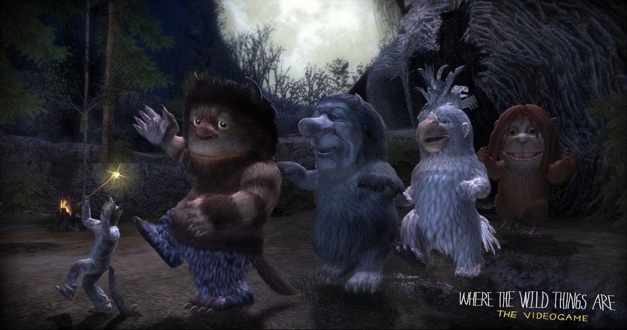 Where the Wild Things Are - кадр 15