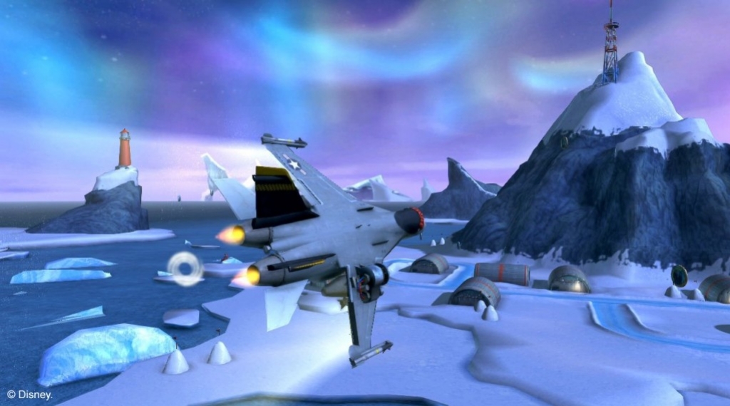 Disney Planes - кадр 3