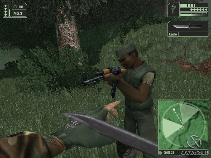 Marine Sharpshooter 2: Jungle Warfare - кадр 10