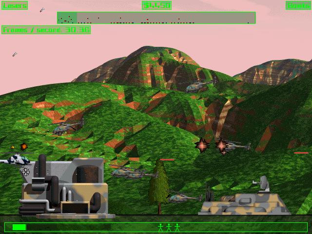 Cobra Gunship - кадр 3