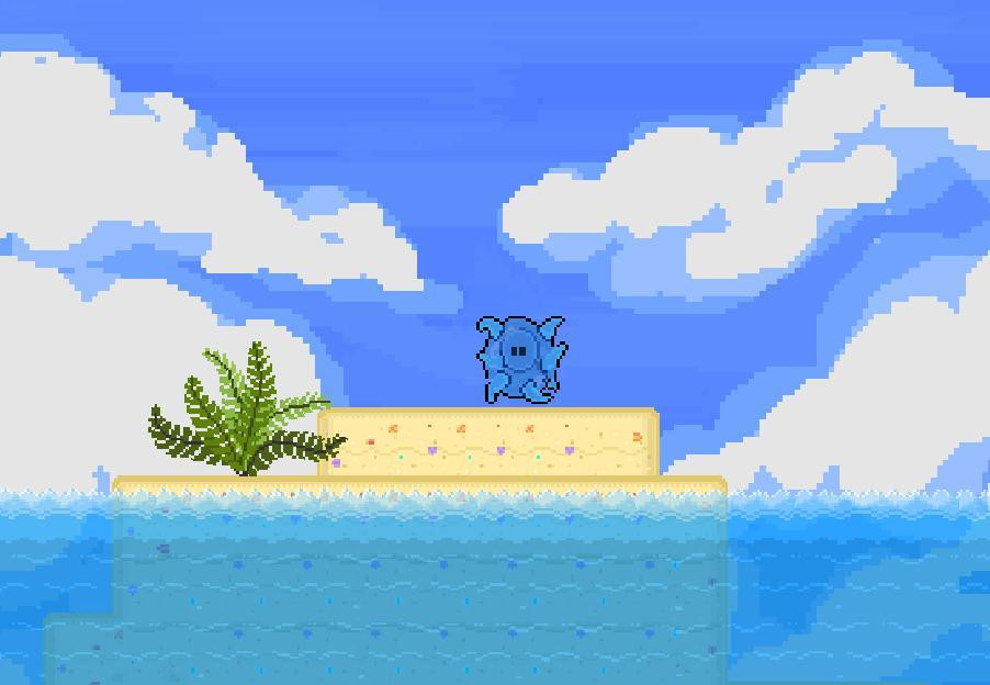 Elemental Adventure (itch) - кадр 1