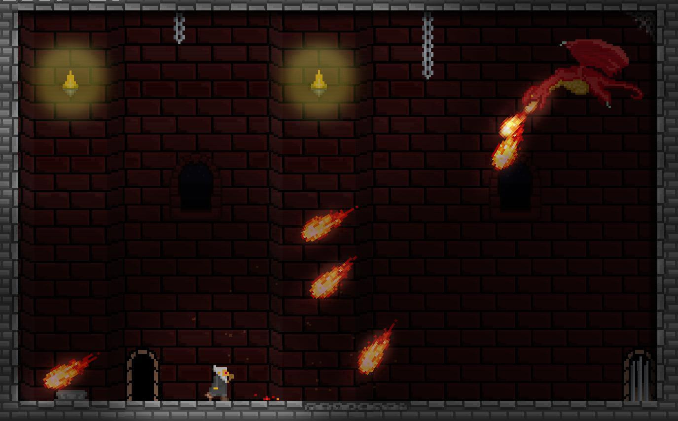 Katon the soulless wizard (itch) - кадр 2