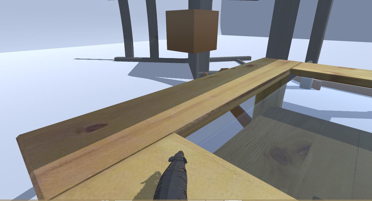 The Last Awesome Jump (itch) - кадр 1