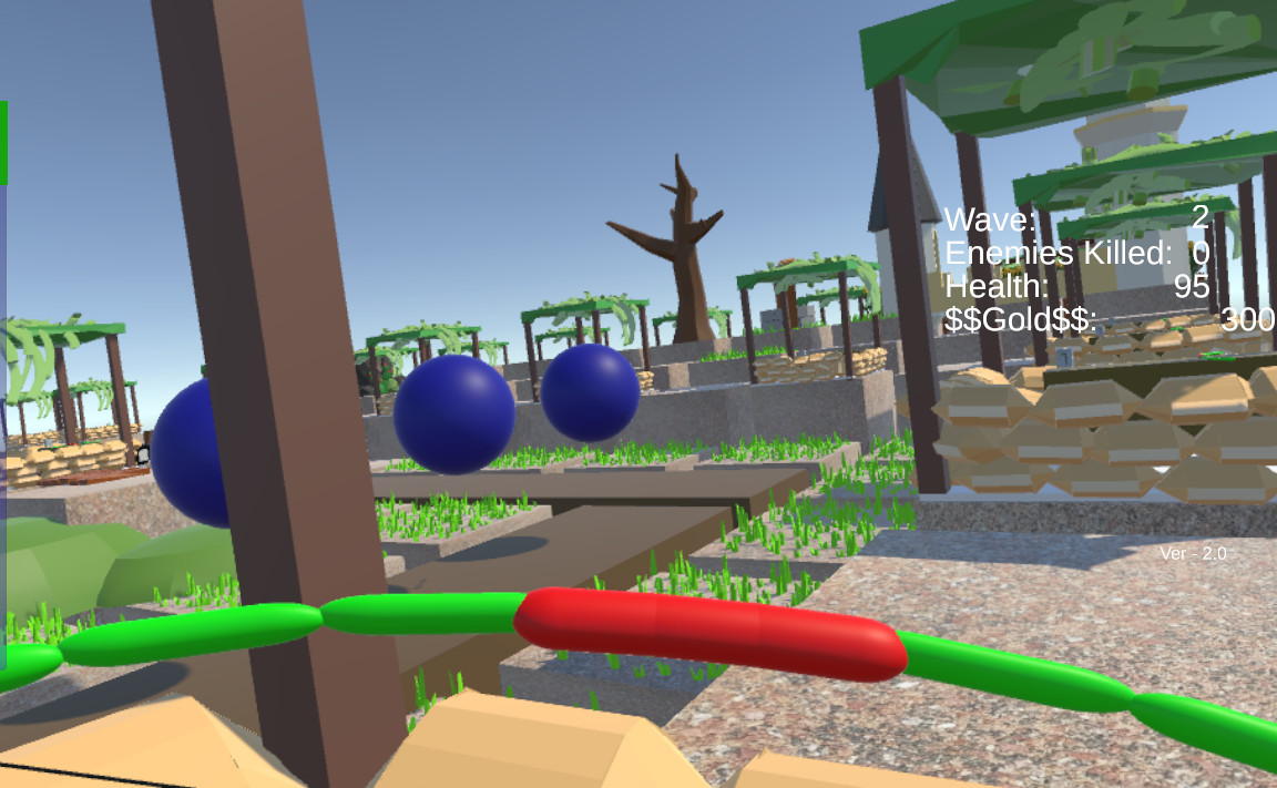 Battle Buddies VR - кадр 7