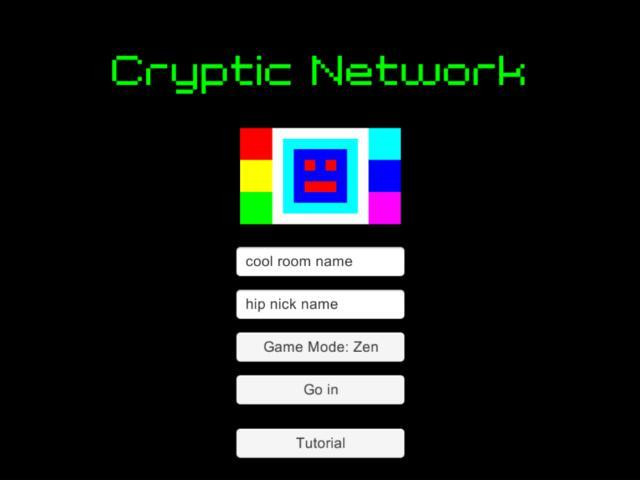 Cryptic Network (itch) - кадр 1