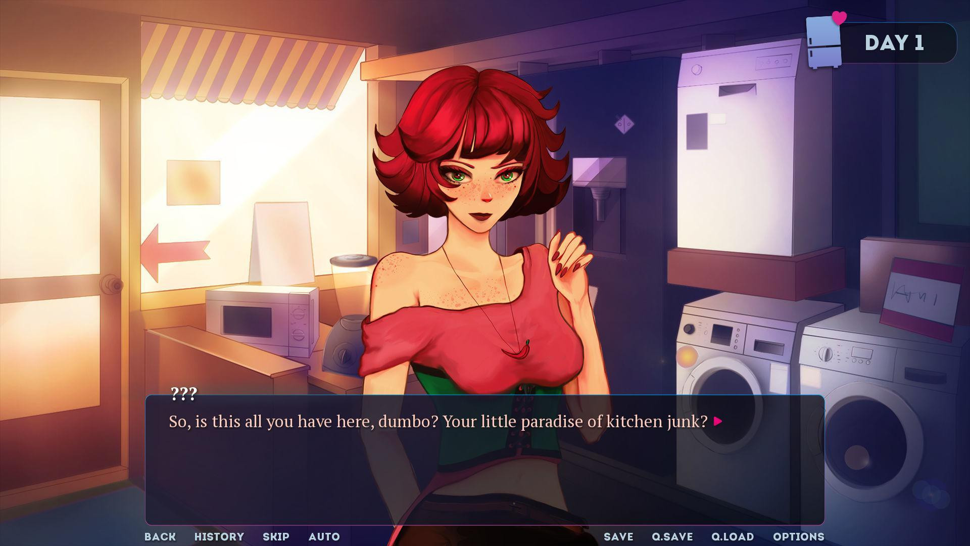 Cold Hearts Demo - кадр 7