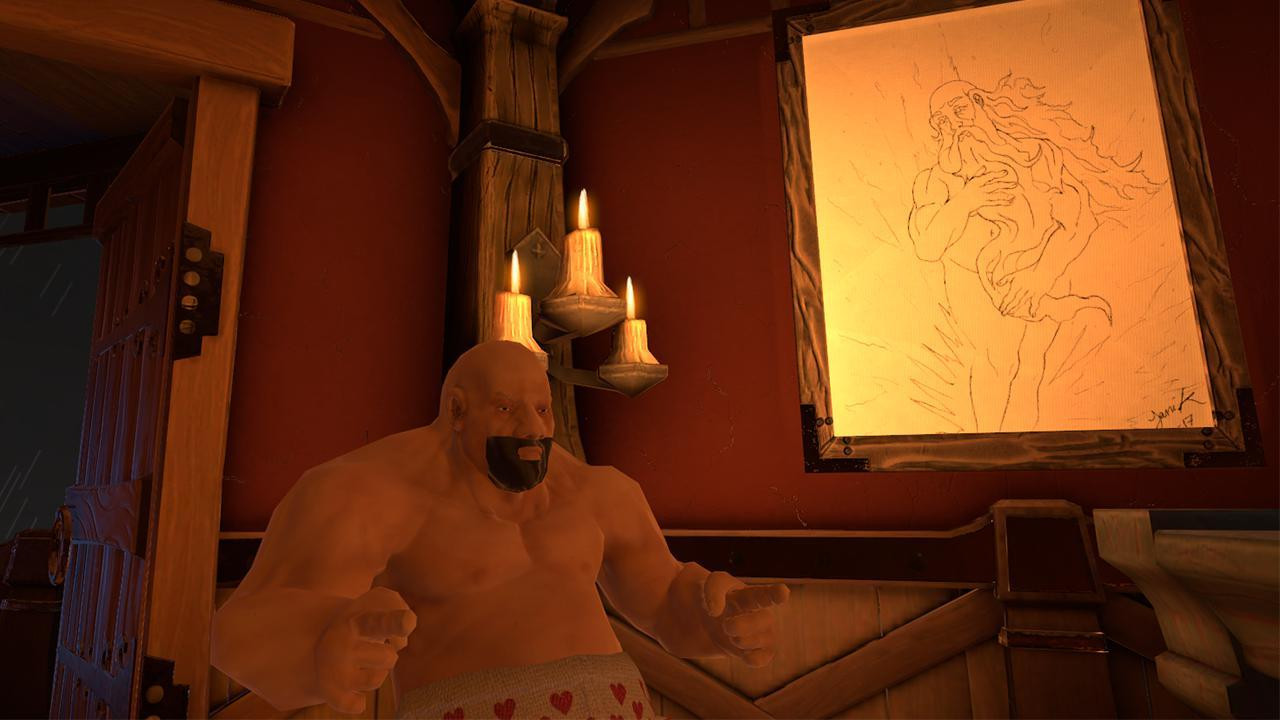 Taphouse VR (itch) - кадр 2