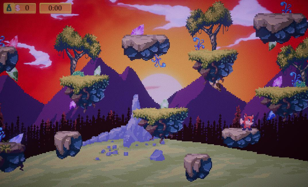 Crystal Journey (Nocturna1) (itch) - кадр 2