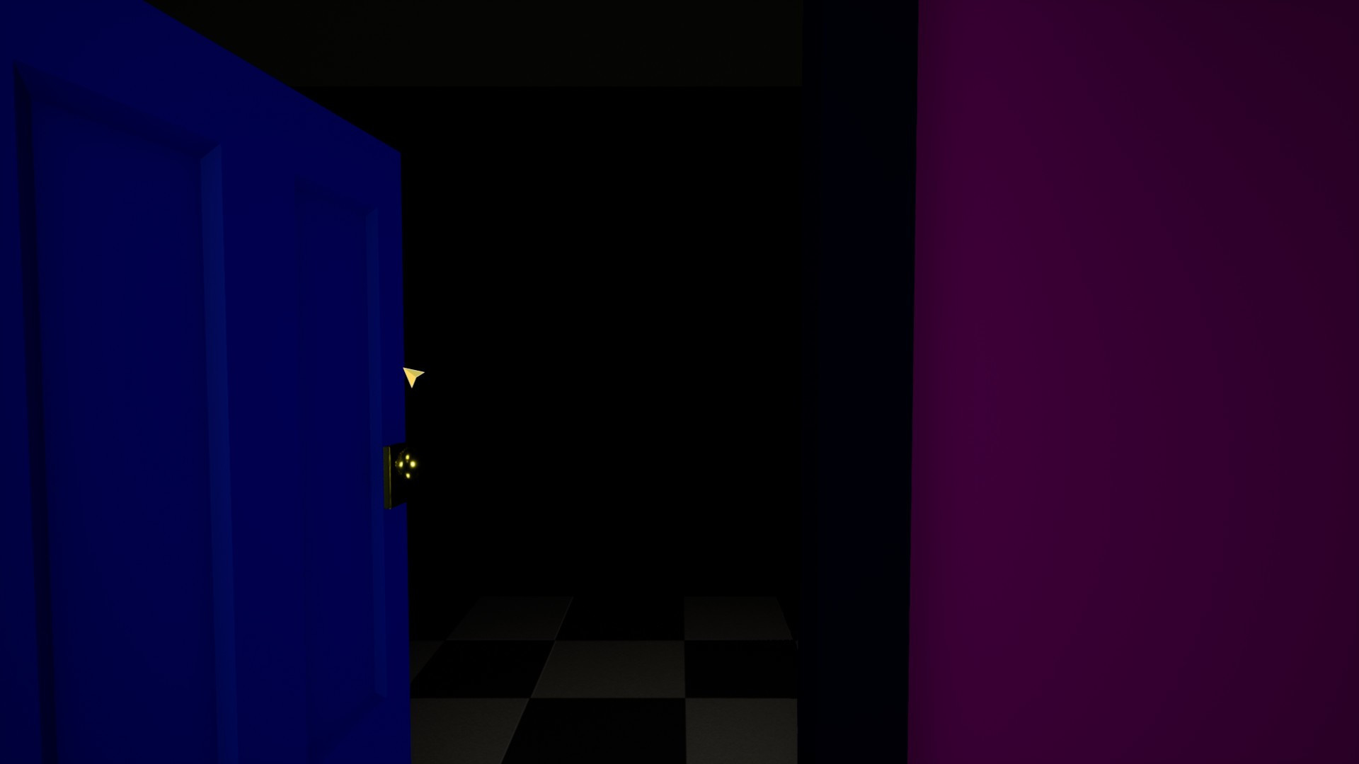 Rail's basement (itch) - кадр 2