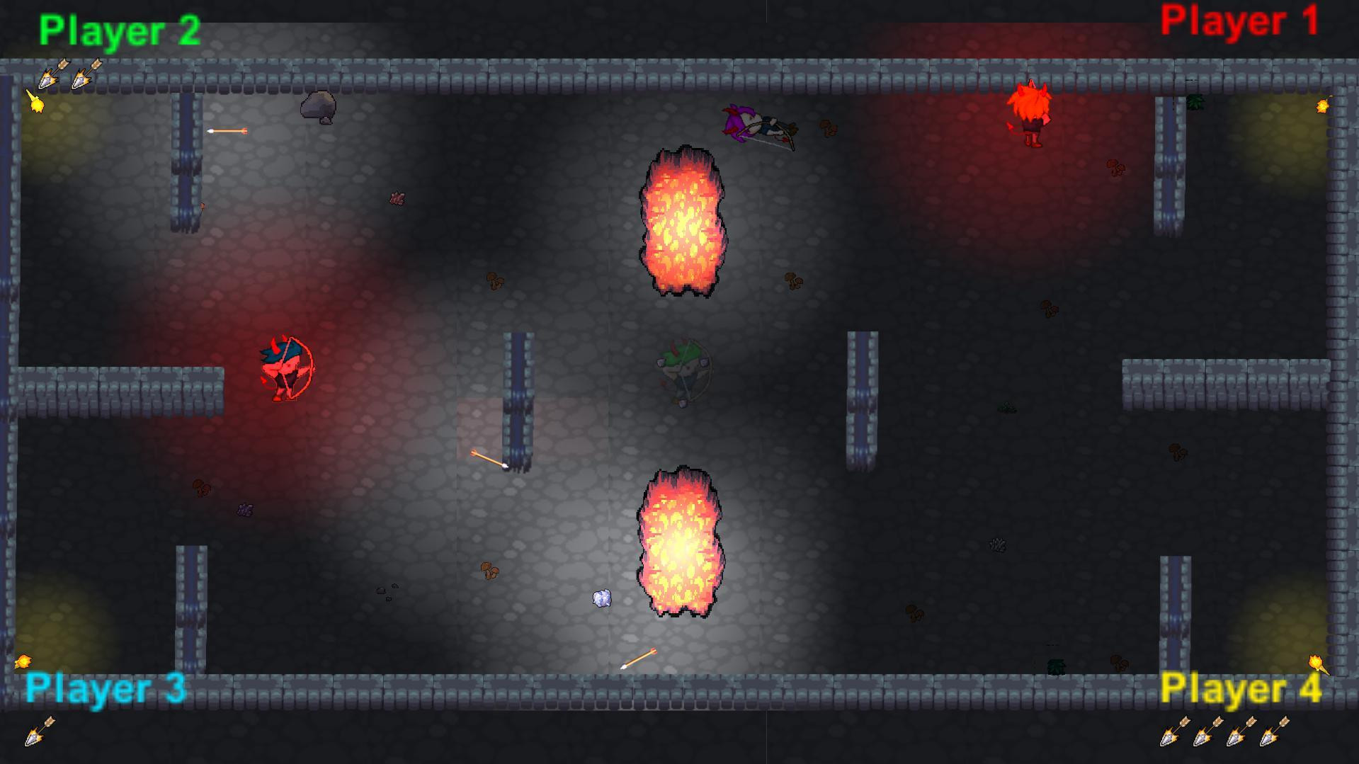 Shots in the Dark (TheMostEvile) (itch) - кадр 2