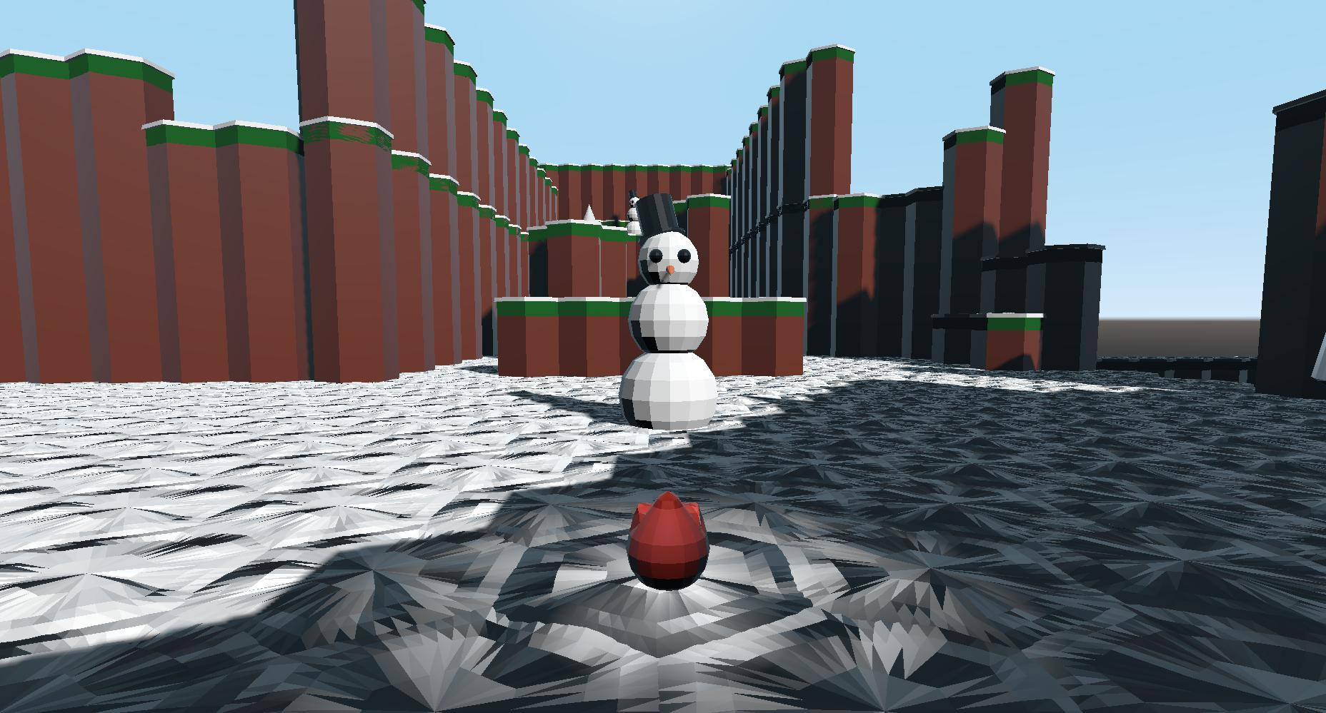 Thaw (itch) - кадр 2