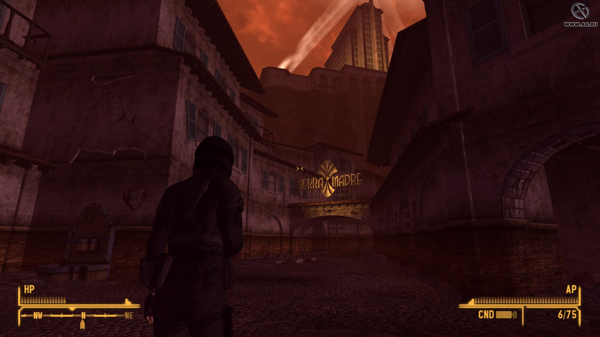 Fallout: New Vegas Dead Money - кадр 14