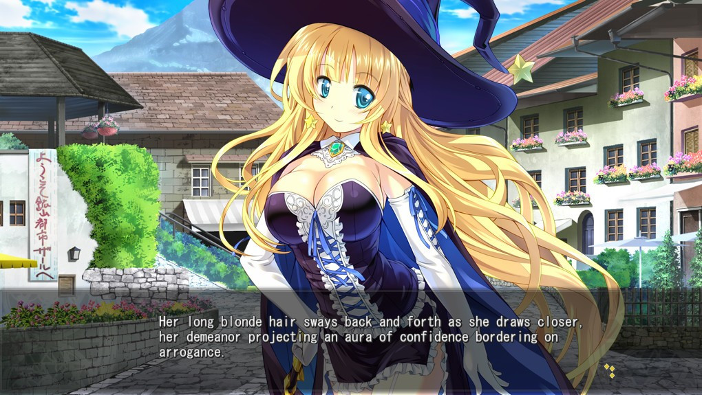 Re;Lord 1 ~The witch of Herfort and stuffed animals~ - кадр 6