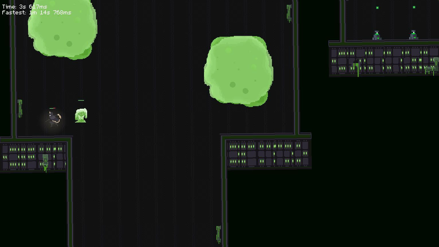 Project Synthesis (itch) - кадр 4