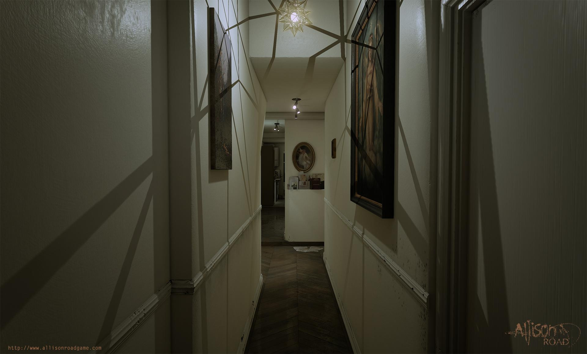 Allison Road - кадр 6